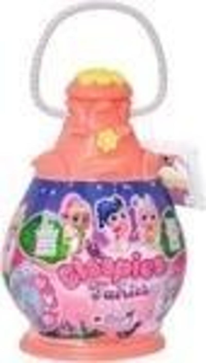 Bloopies Fairies Bebekler 81202-Turuncu