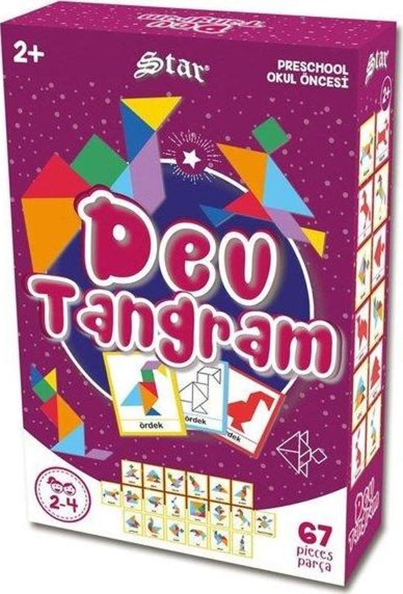 Dev Tangram 1061039