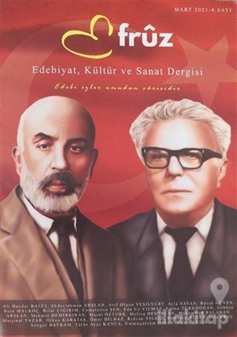 Efruz Dergisi, Sayı 4