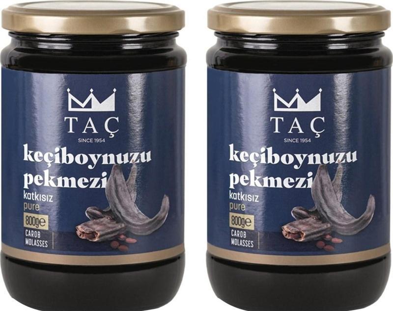 800 gr Harnup Keçiboynuzu Pekmezi 2 li