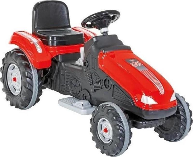 Mega 12 Volt Akülü Traktör 05-276 Dev akülü traktör 12V