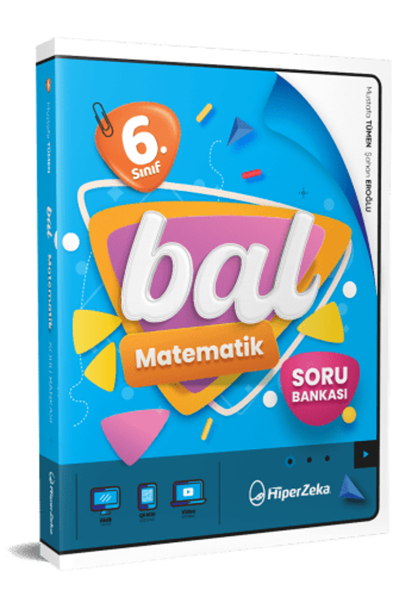 6. Sınıf BAL Matematik Soru Bankası
