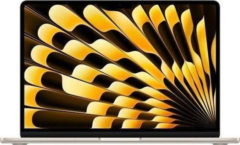 MacBook Air M3 8 GB 256 GB SSD 13.6" MRXT3TU/A Yıldız Işığı