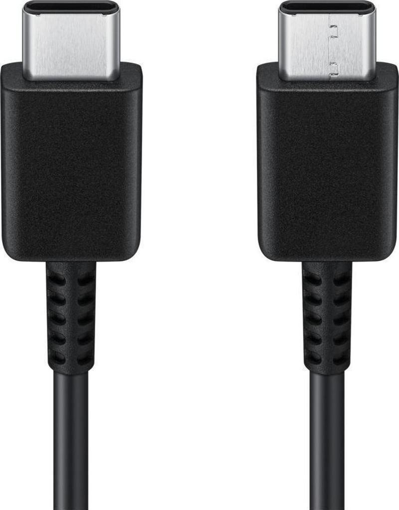 EPDA705 Type-C To Type-C 25W Data ve Şarj Kablo Siyah