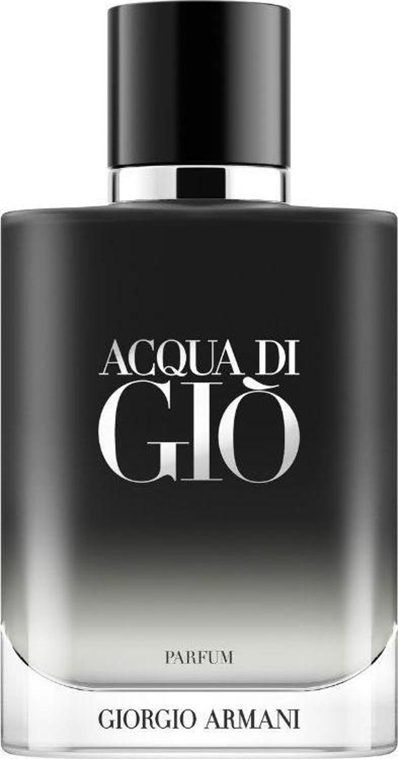 Acqua Di Gio Parfum 100 ml Refillable Erkek Parfümü