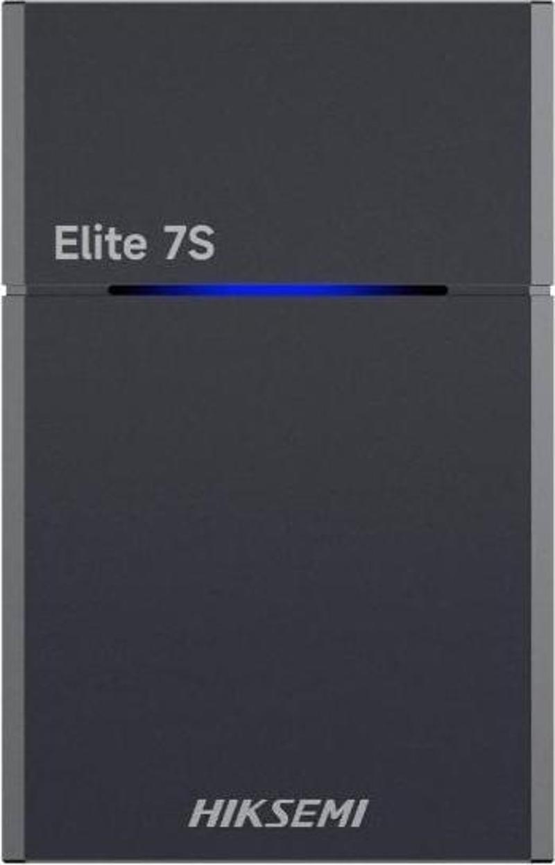 Elite 7S 2TB 2000MB/s Taşınabilir SSD HS-ESSD-Elite7S 2T