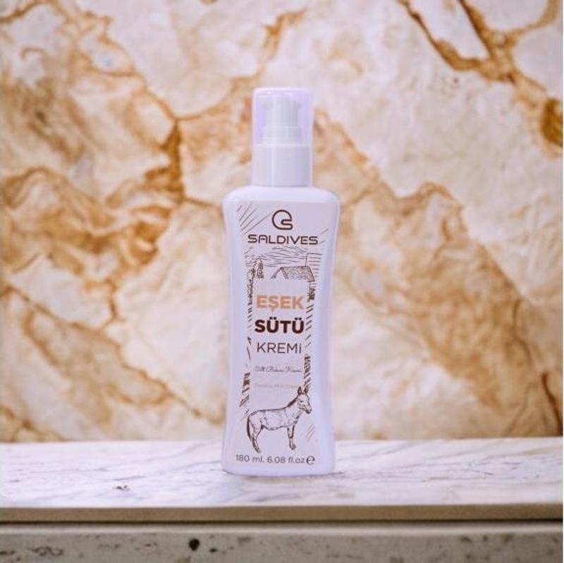 Eşek Sütü Kremi 180 ml