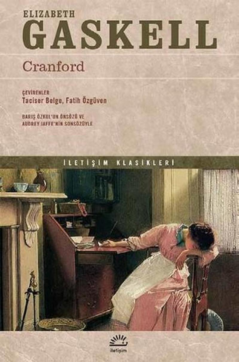 İletişim Yayınları Cranford - Elizabeth Gaskell