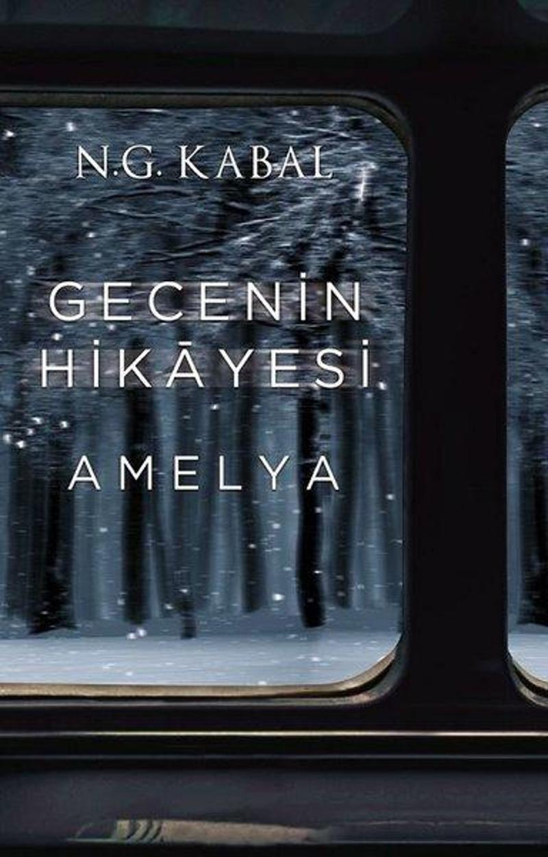 Martı Yayınları Yayinevi Gecenin Hikayesi - Amelya - N. G. Kabal