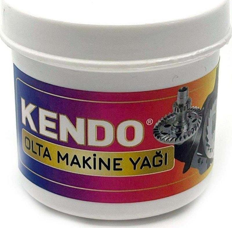 Olta Makine Yağı