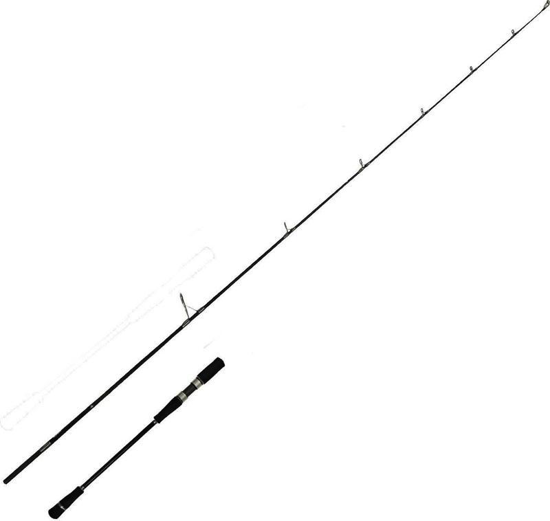 Cavalla Slow Jigging Spin 6'8'' 203cm M 20-100GR 1+1sec