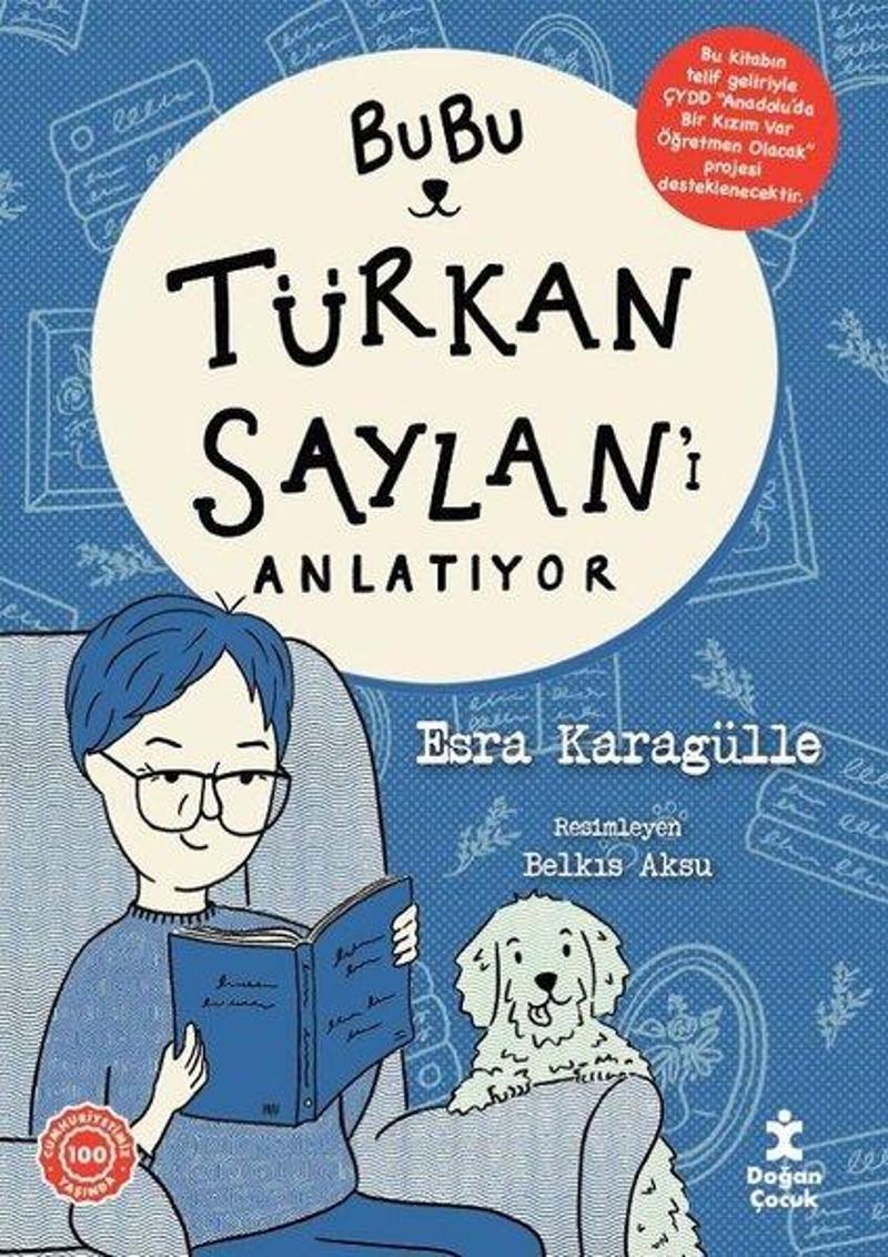 Doğan Çocuk Bubu - Türkan Saylan'ı Anlatıyor - Esra Karagülle LB8199