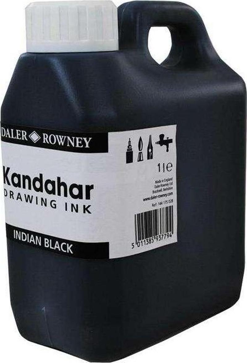 Kandahar Black 1 lt