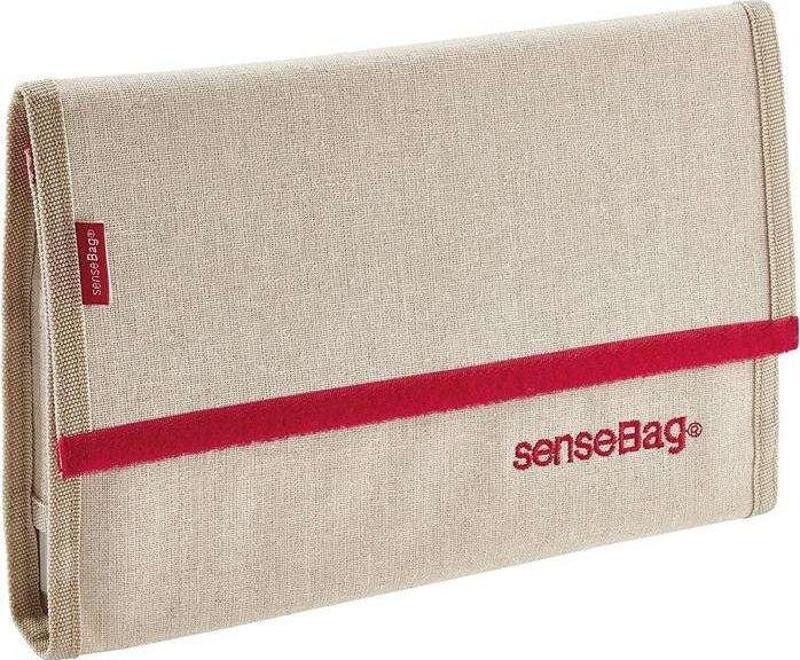 SenseBag 24’lü Kalem Çantası Naturel