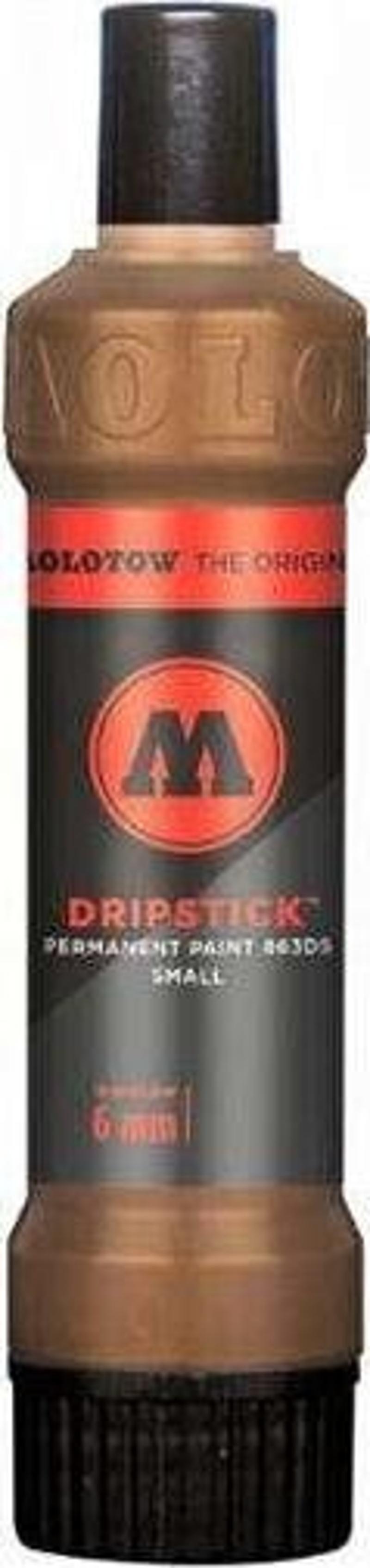 863DS Dripstick Permanent Paint 6 mm Uç 30 ml Gold 863007