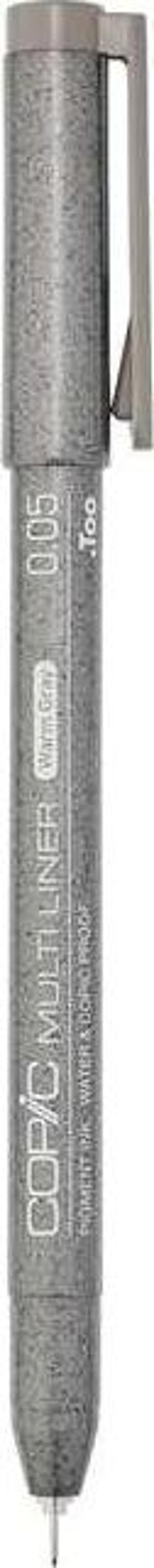 Multiliner Warm Gray 0,05 mm