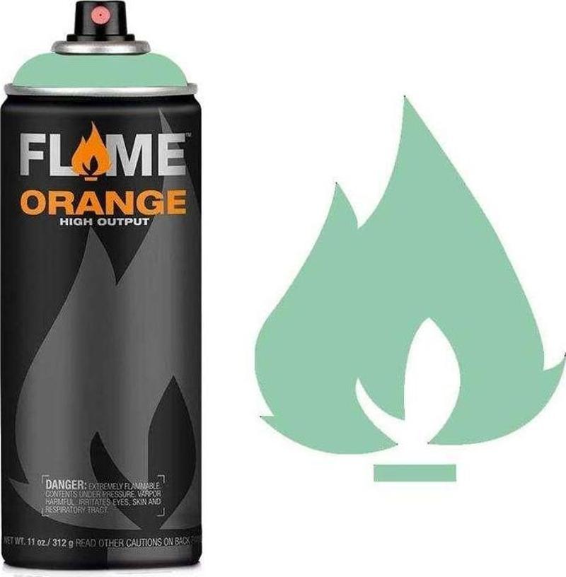 Orange Sprey Boya 400 ml Menthol Light 664