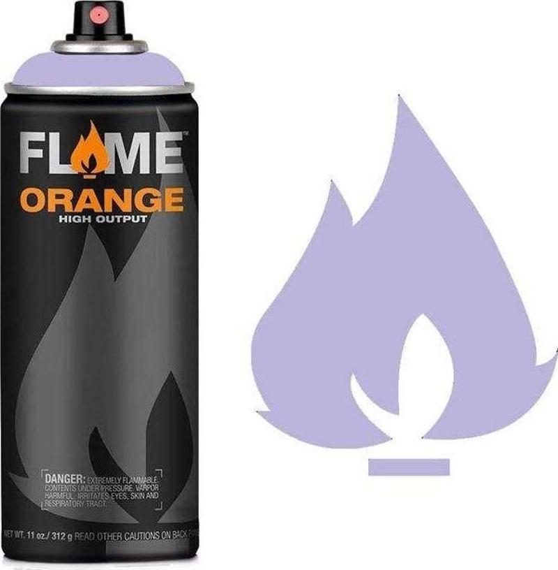Orange Sprey Boya 400 ml Viola Light 416