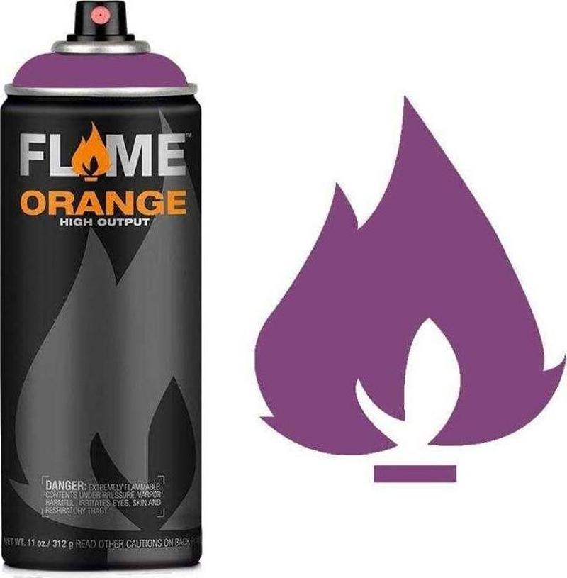 Orange Sprey Boya 400 ml Violet 396