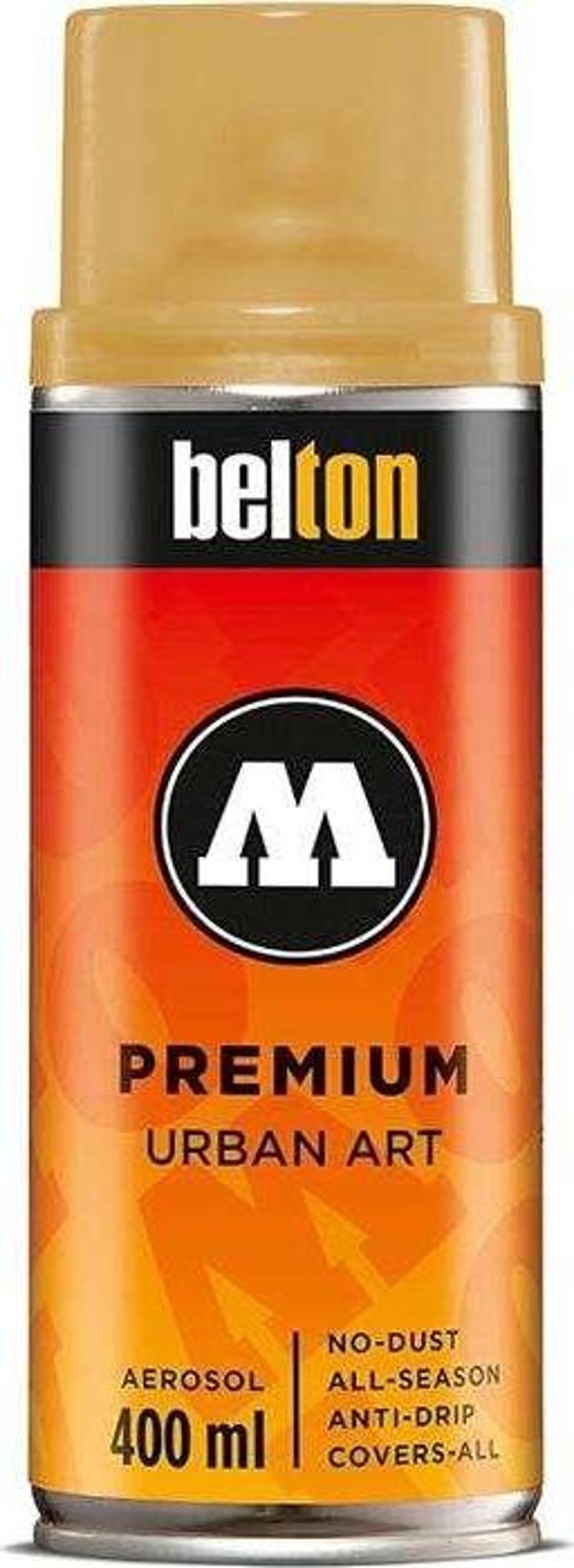 Belton Premium Sprey Boya 400 ml Transparent Milk Coffee 248