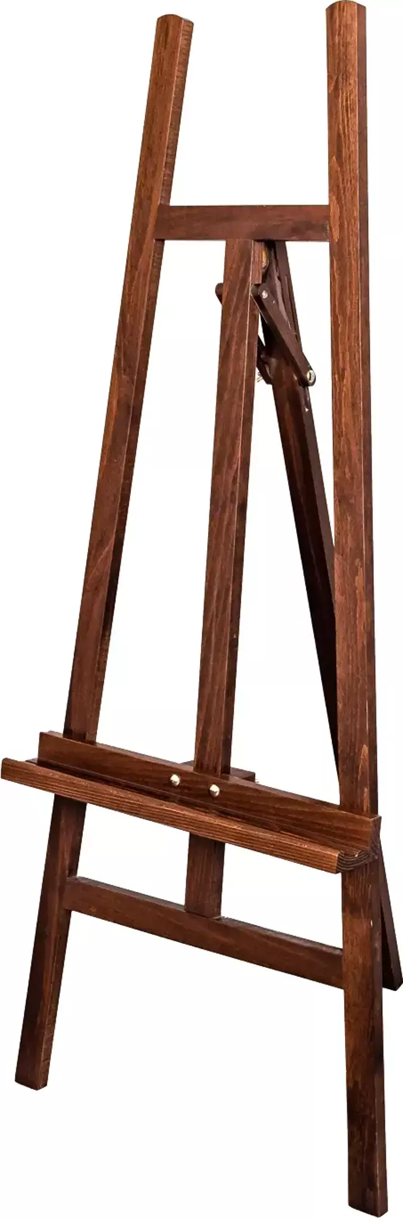 Tart Roman Wenge Profesyonel A Frame Kayın Şövale