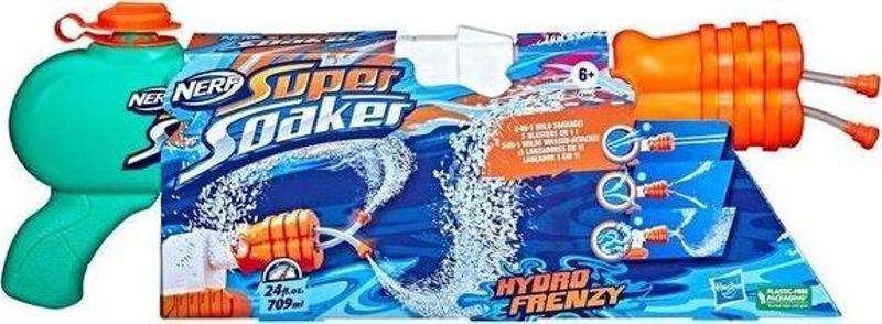 Super Soaker Hydro Frenzy F3891