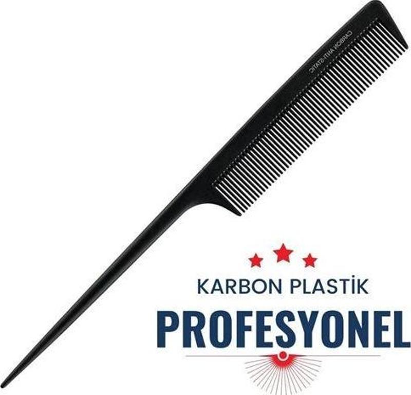 4 ADET Krepe Tarağı Şişli Absolute Profesyonel	 718185 Top-tan Paket