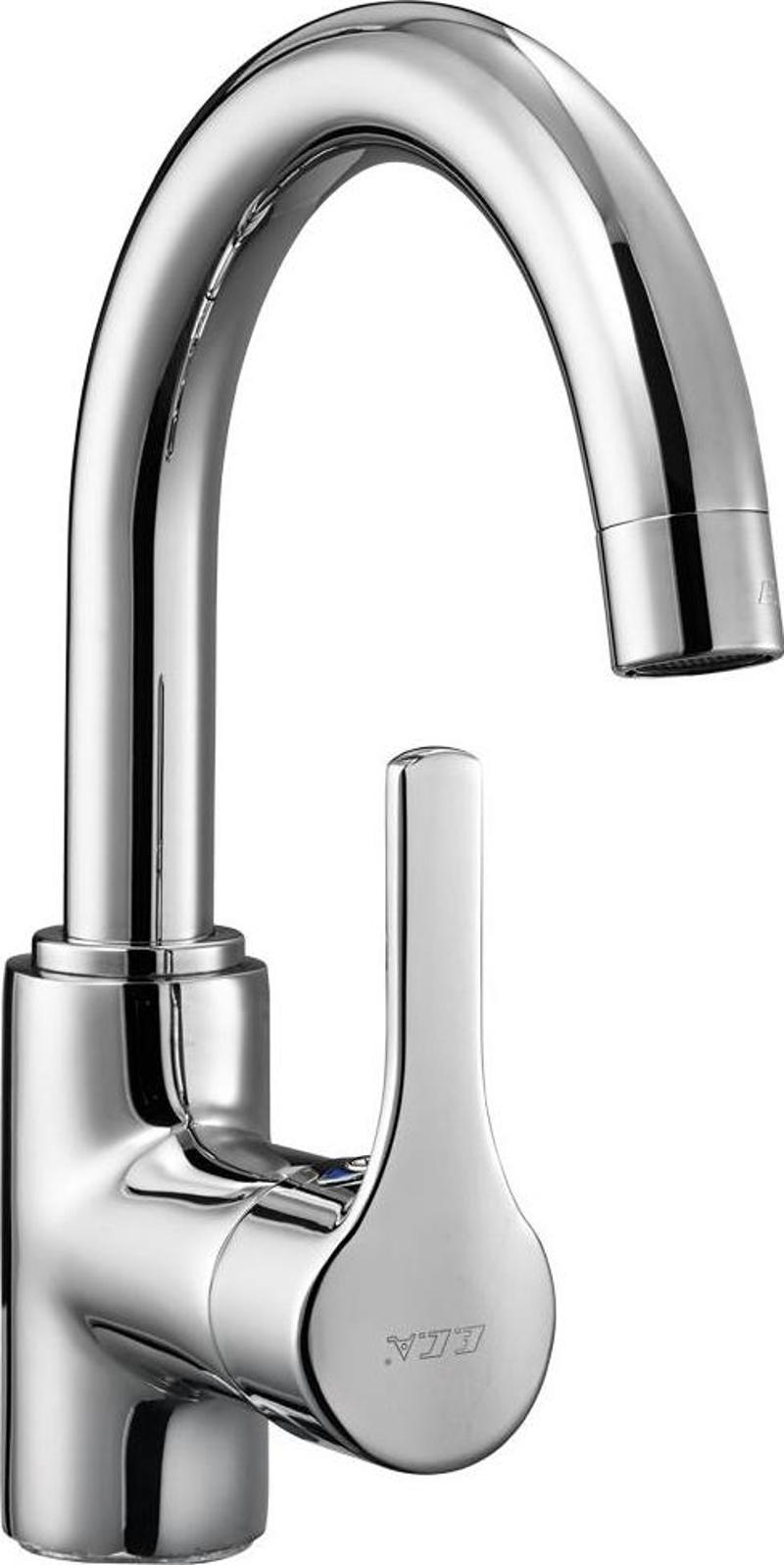Vera Kuğu Lavabo Bataryası Krom 102108918