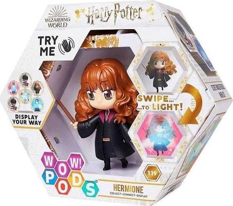 ! Pod Wizarding World Hermione Figür