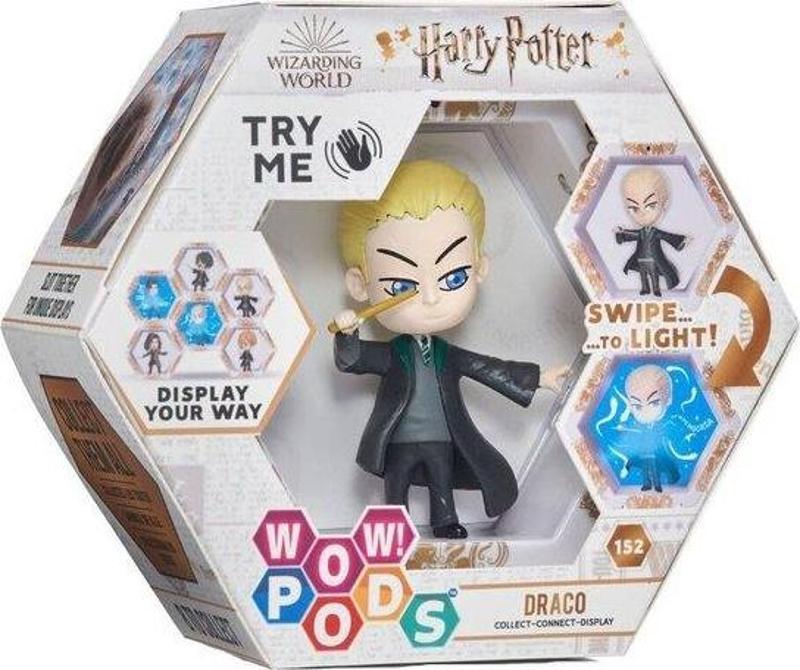 ! Pod Wizarding World Draco Figür