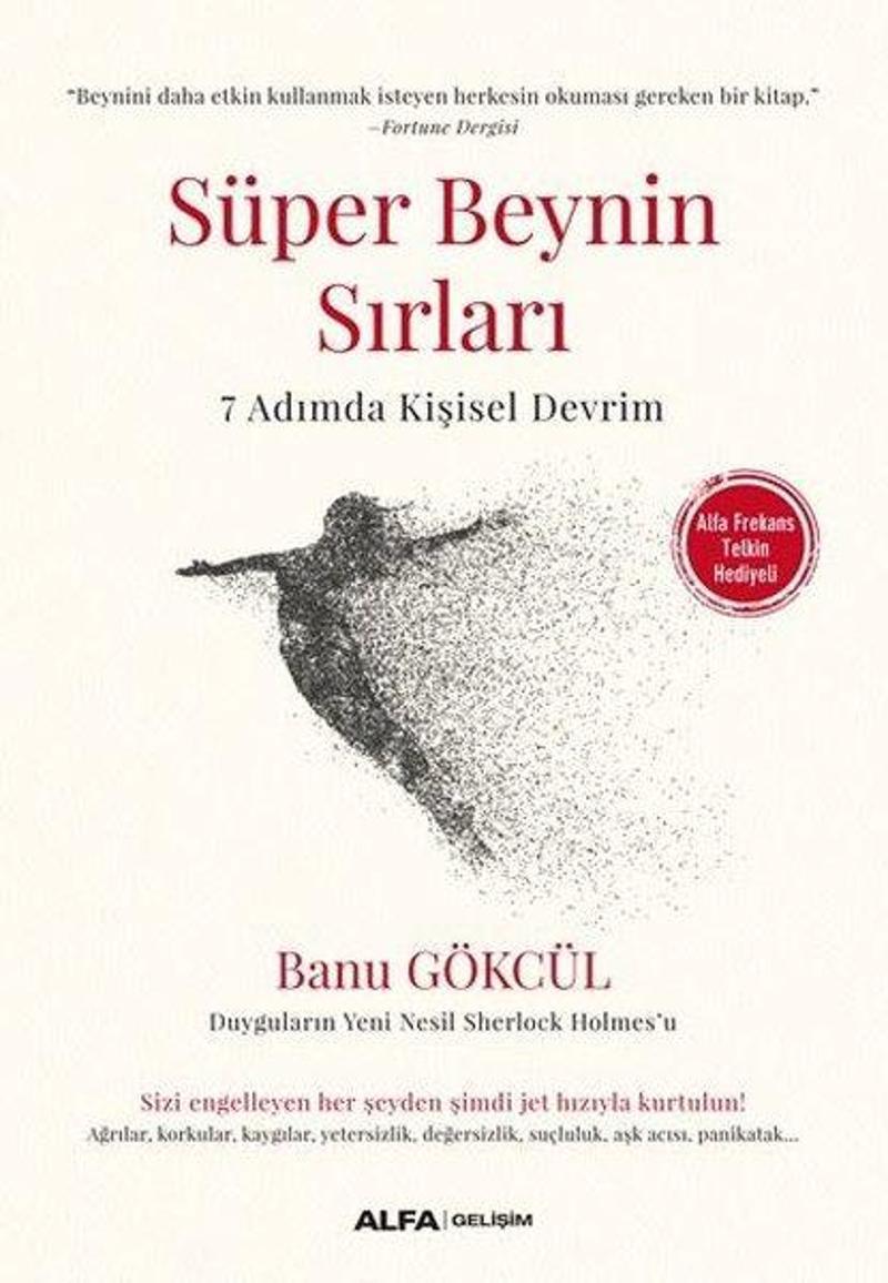 Süper Beynin Sırları-7 Adımda Kişisel Devrim