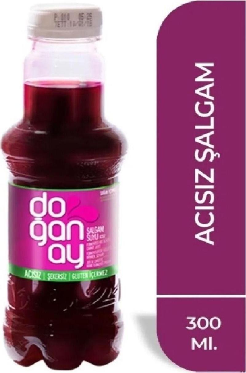 Şalgam 300Ml. Acısız X24 Adet