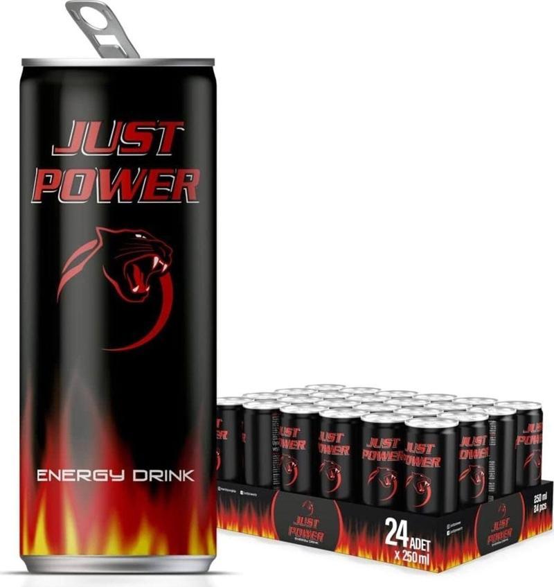 Power 250Ml 24 Adet