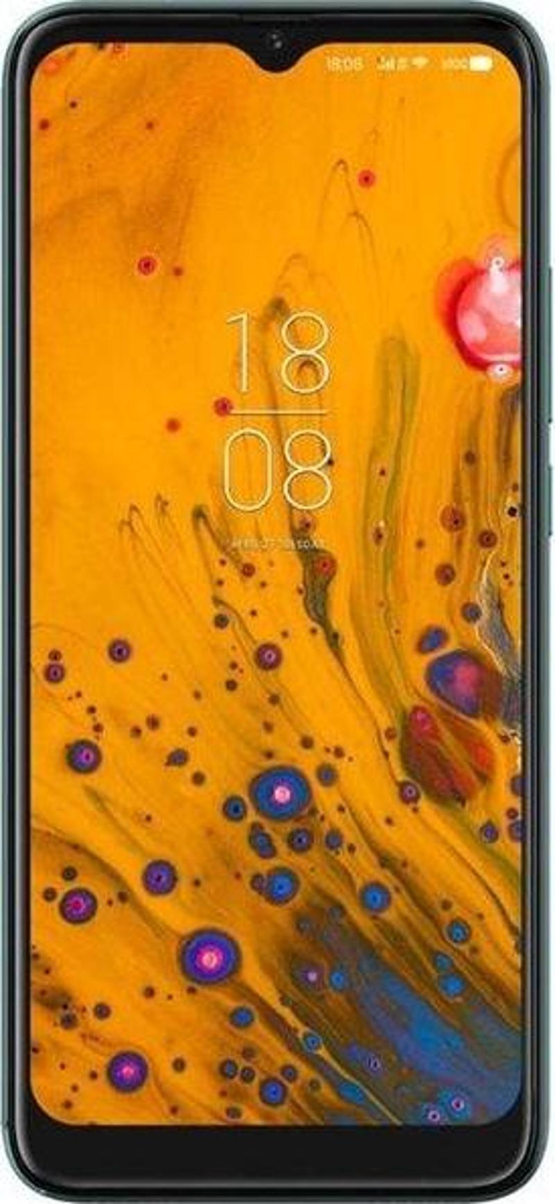 P13 Blue Max Pro Lite 2022 4/64 Gb Cep Telefonu Mavi