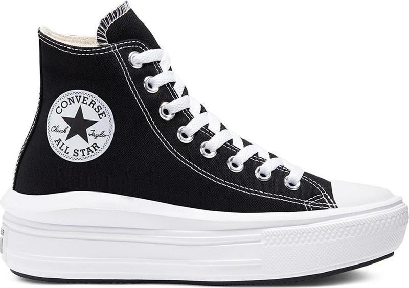 568497C CHUCK TAYLOR ALL STAR MOVE YÜKSEK TABAN SPOR AYAKKABI