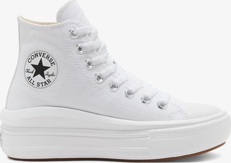 568498C CHUCK TAYLOR ALL STAR MOVE YÜKSEK TABAN SPOR AYAKKABI