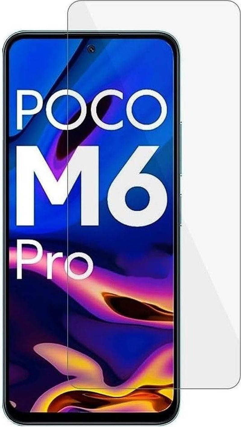 Xiaomi Poco M6 Pro FlexiGlass Nano Ekran Koruyucu