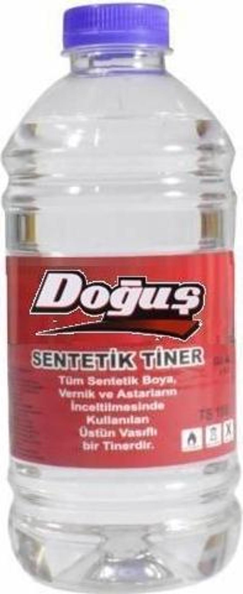 Sentetik Tiner 0.25 lt. - Boya İnceltici Tiner