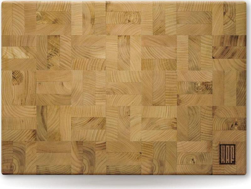 Kestane End Grain Kesme Tahtası Medium