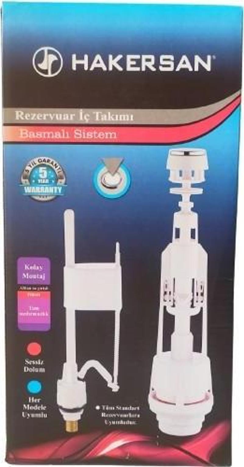 Rezervuar İç Takım