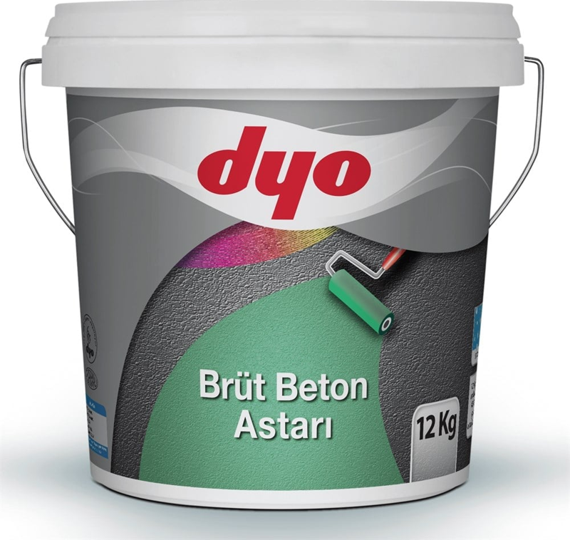 BRÜT BETON ASTAR 12KG