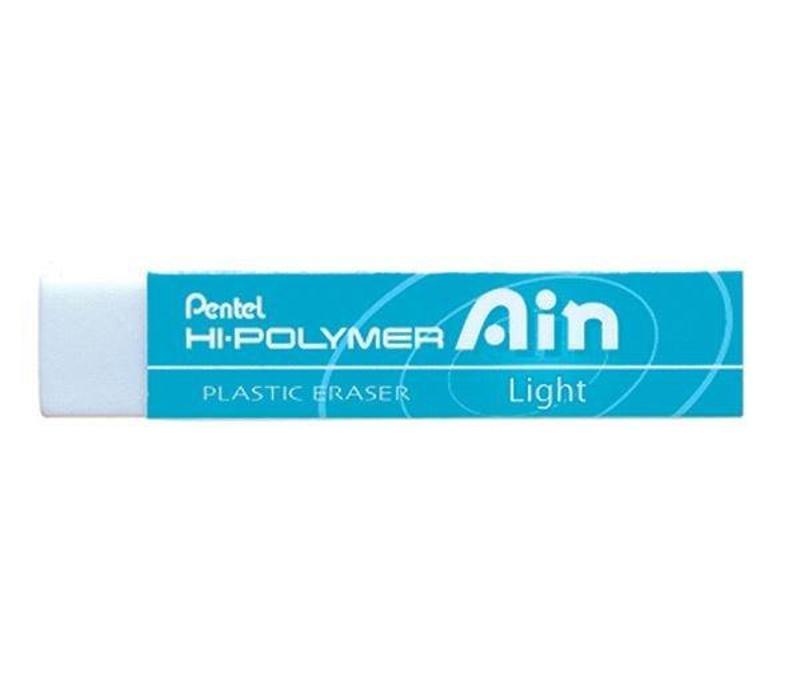 Pentel Pentel Silgi Hi-Polymer AIN Light Y ZETL07