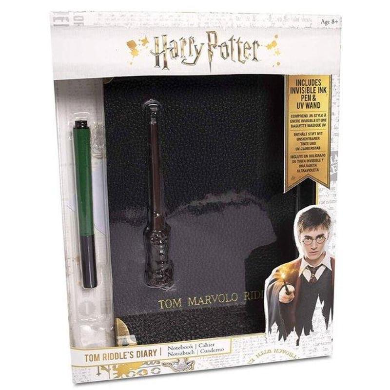 Harry Potter Harry Potter Lisanslı Tom Riddle'ın Günlük Fener ve Kalem Seti