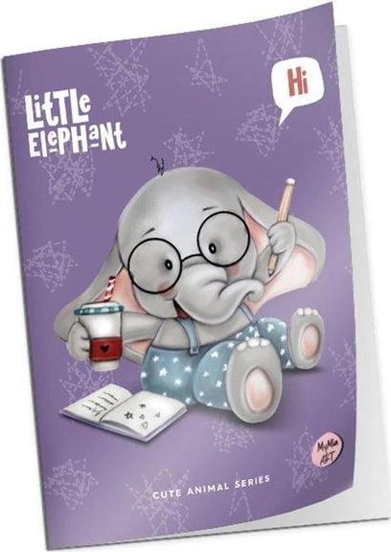 Fil Mini Defter