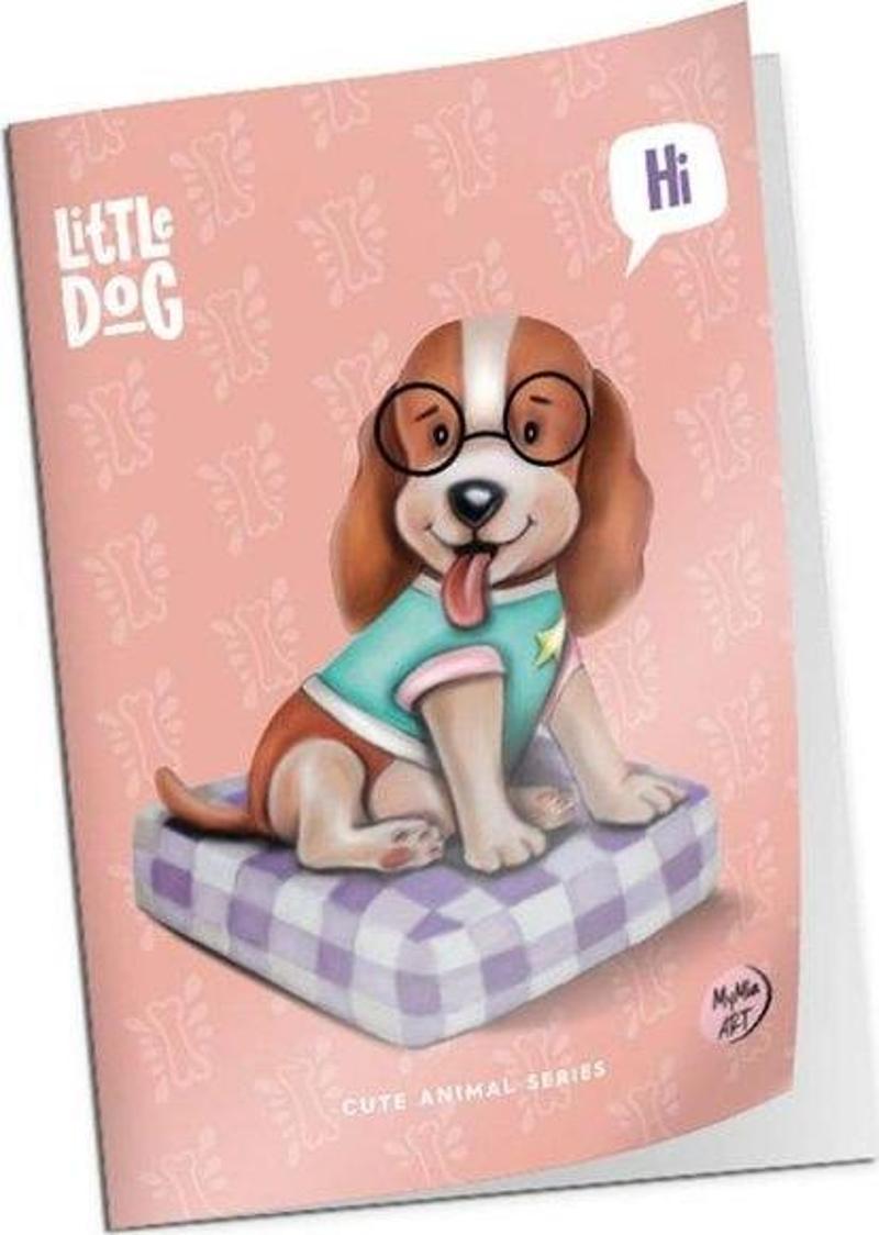 Köpek Mini Defter