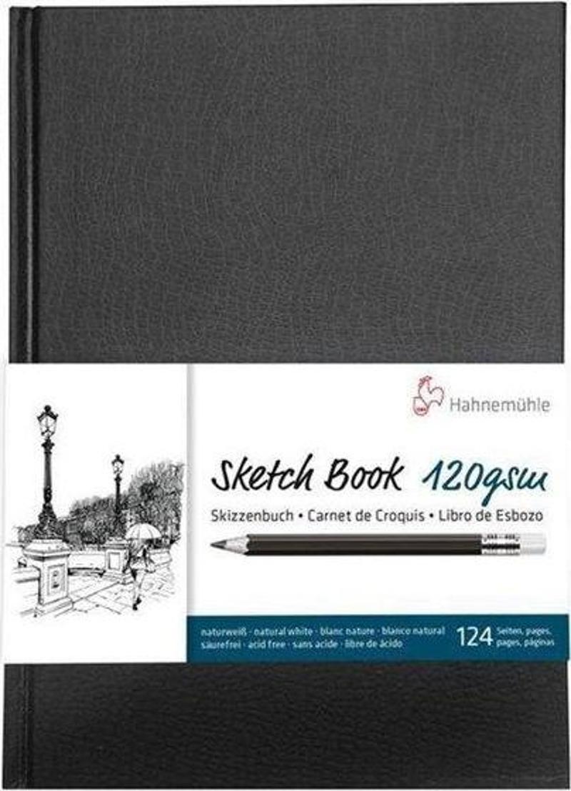 A5 Sketch Book