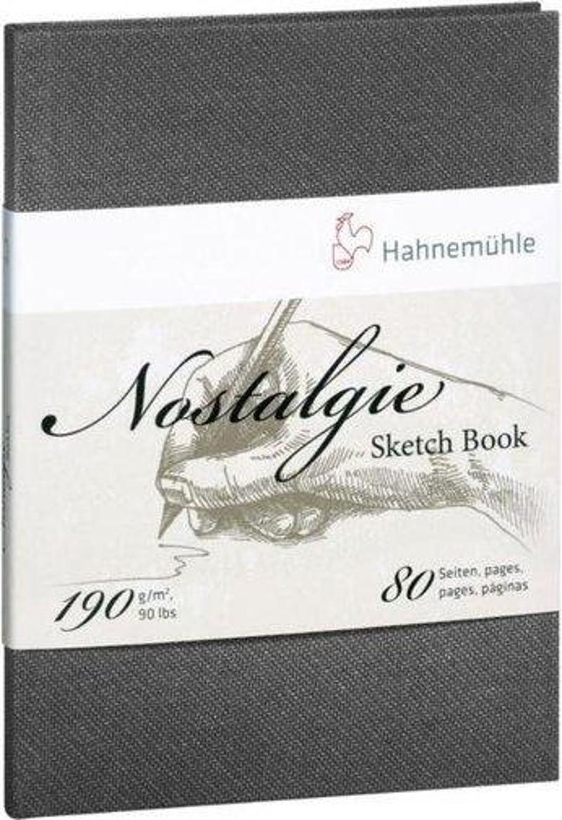 Nostalgie A5 Skecth Book