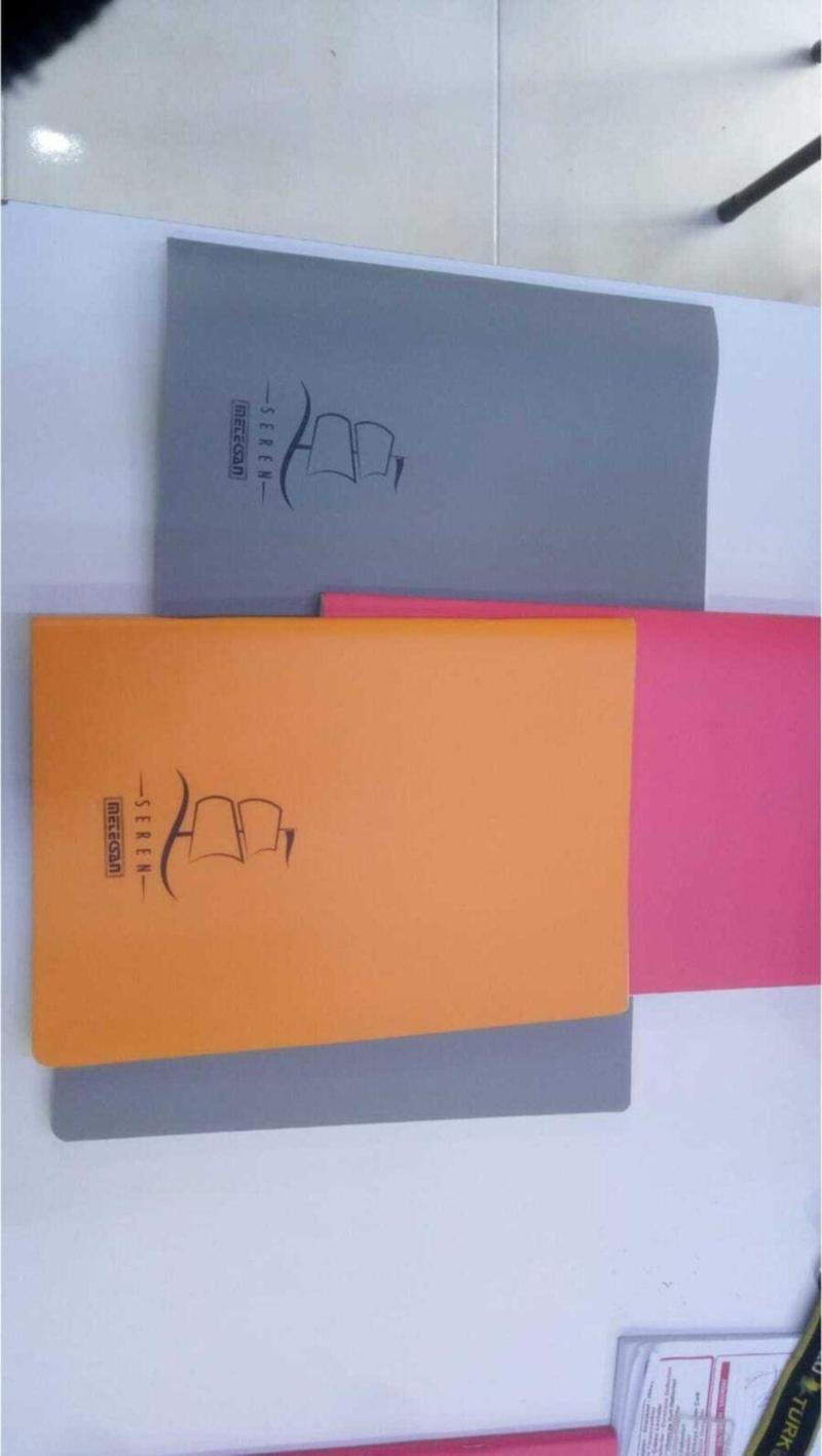 METAKSAN A4 SEREN PP KAPAK 100 YAPRAK KARELİ 