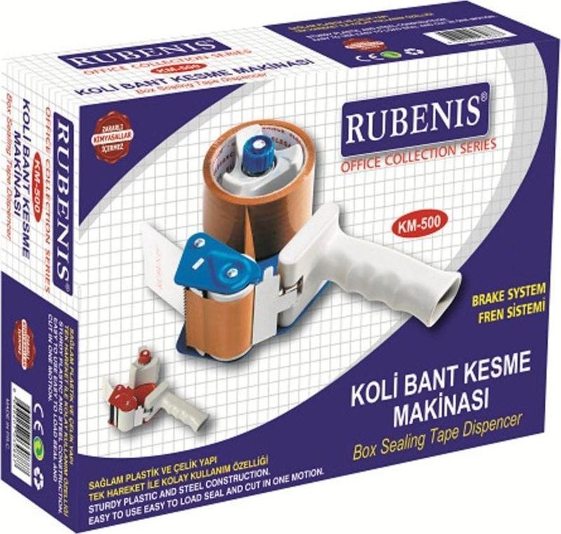 KM 500 BANT KESME MAKİNASI