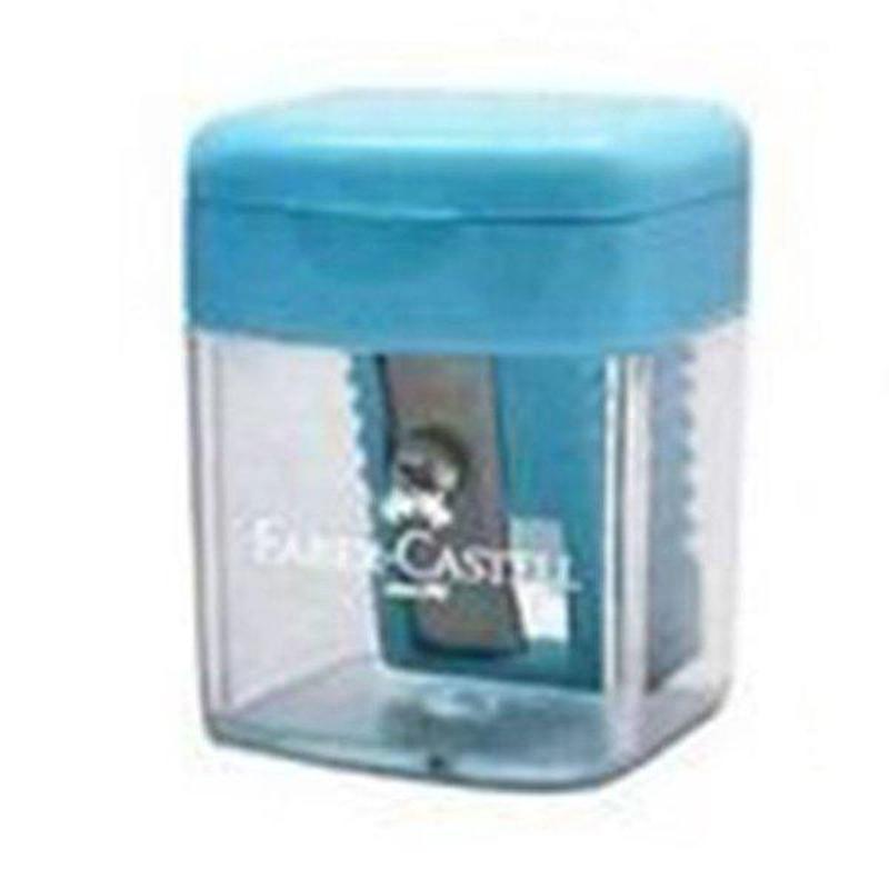 Faber-Castell Faber-Castel Minibox Pastel Sürpriz Kalemtıraş